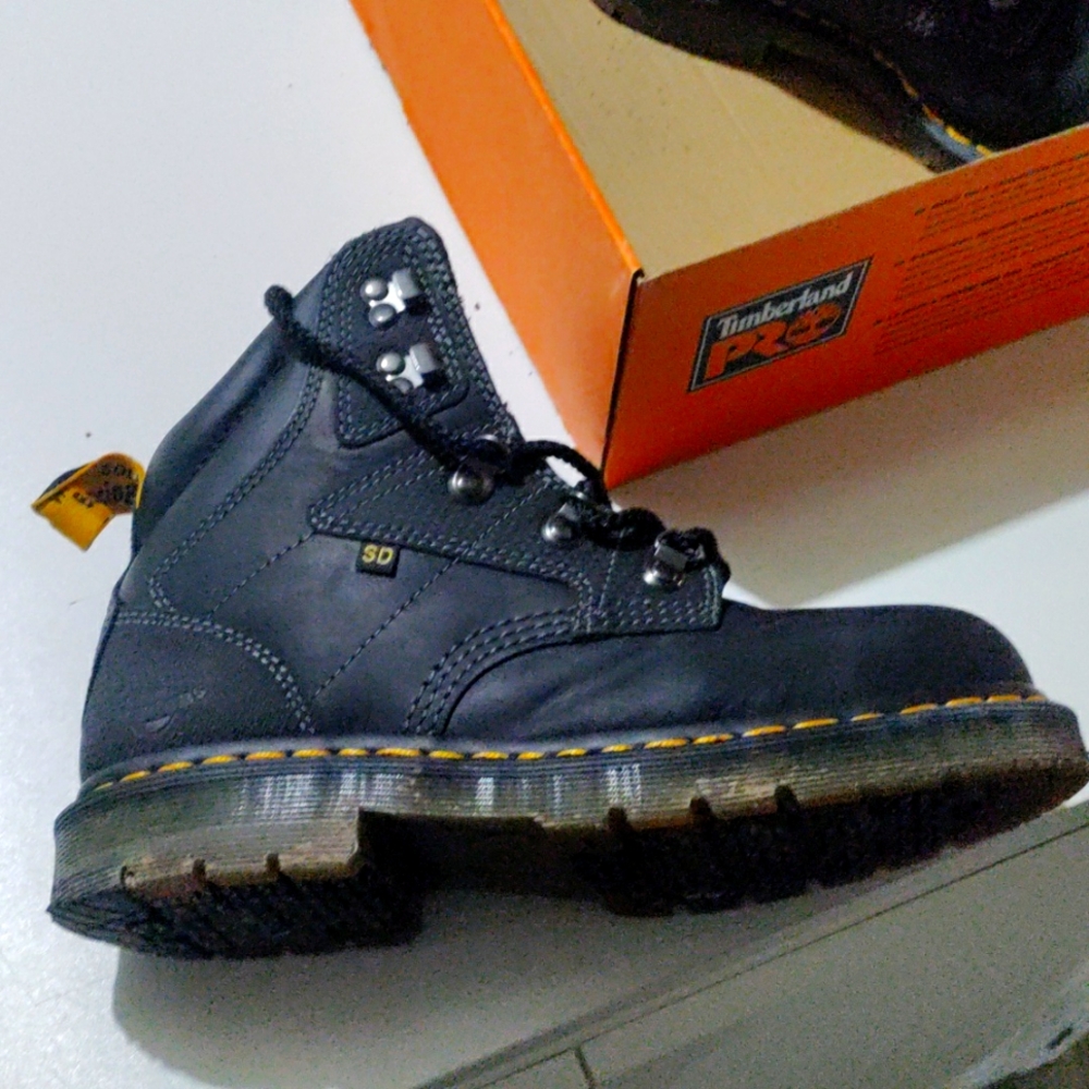 Timberland Pro Direct Attach with MAX TRAX